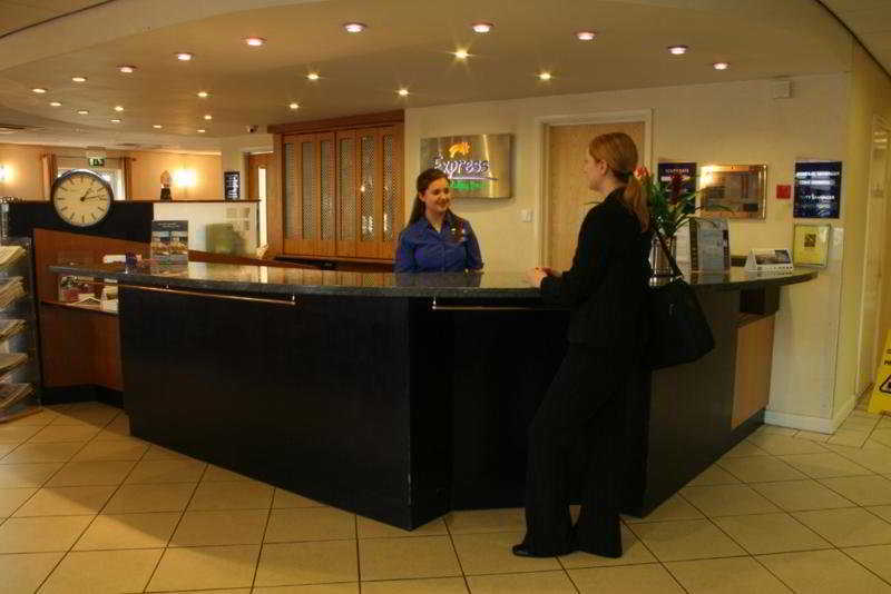 Holiday Inn Express Peterborough, An Ihg Hotel Dalaman gambar