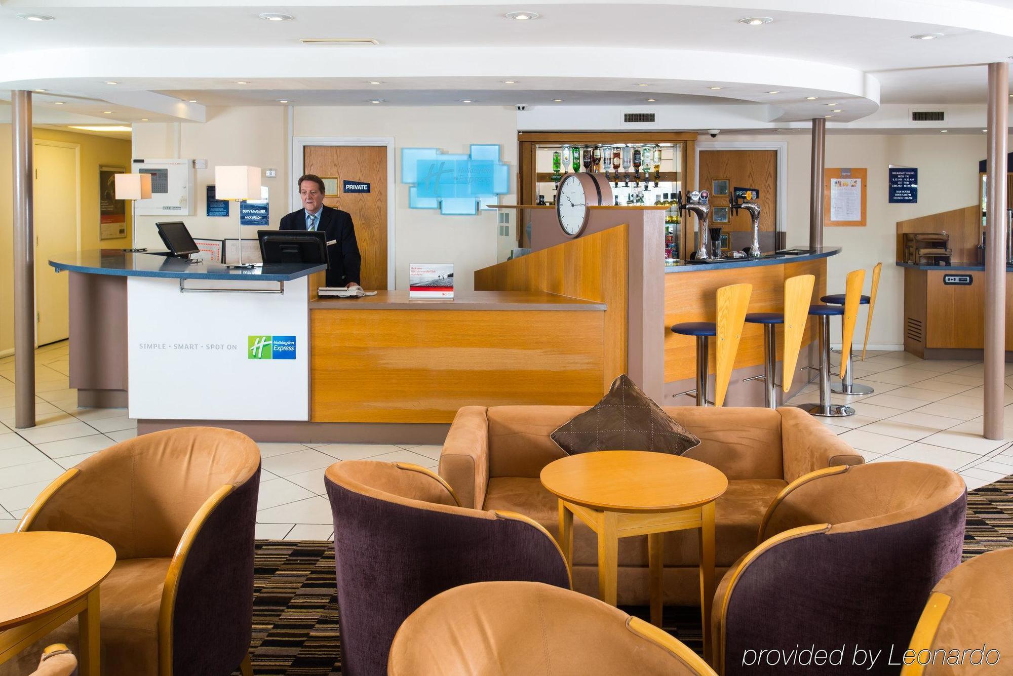 Holiday Inn Express Peterborough, An Ihg Hotel Luaran gambar
